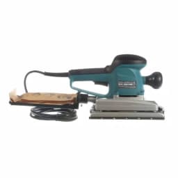 Makita 1/2 Sheet Corded Finishing Sander with Variable Speed Control thumbnail 3