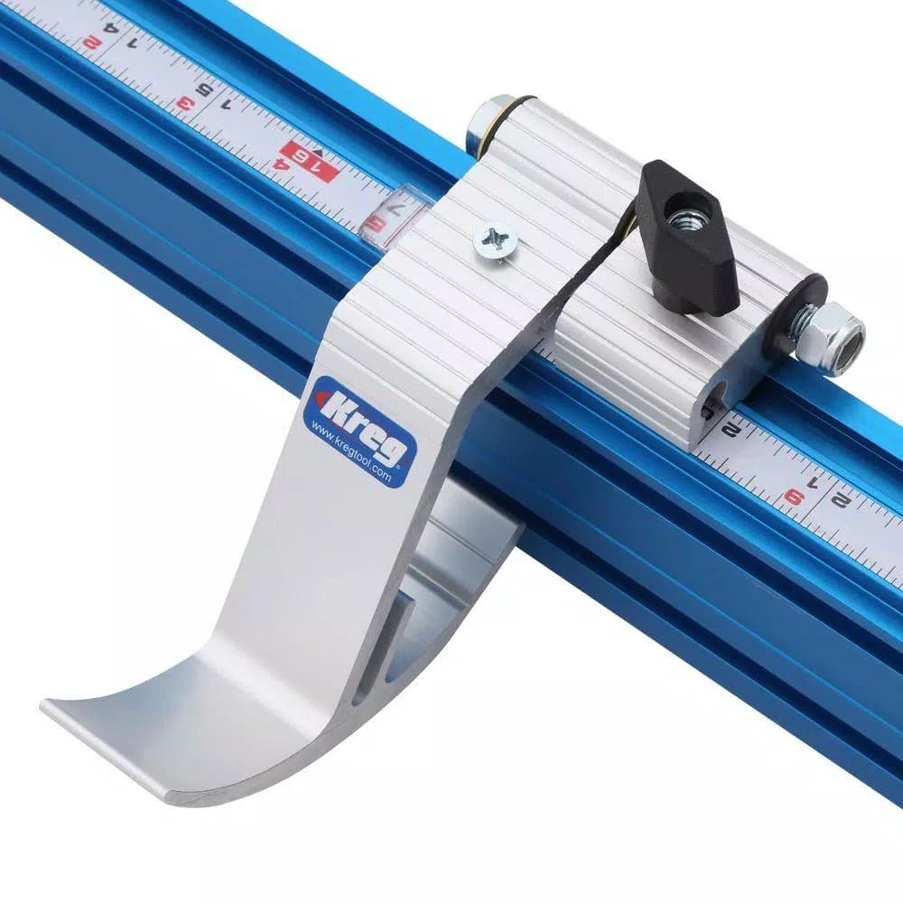 Kreg Precision Miter Gauge System for Table Saws