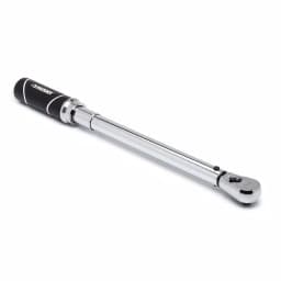Husky 1/4 in. Drive Click Style Torque Wrench, 40-200 in-lbs thumbnail 2