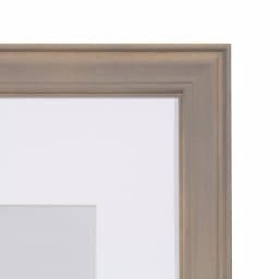 Kate and Laurel Bordeaux 10-Piece Gallery Wall Picture Frame Set - Gray, Blue, and White thumbnail 4