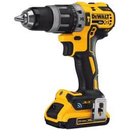 DEWALT 20V MAX XR Brushless 1/2 in. Compact Hammer Drill with Tool Connect, (2) 2.0Ah Batteries & Charger thumbnail 6