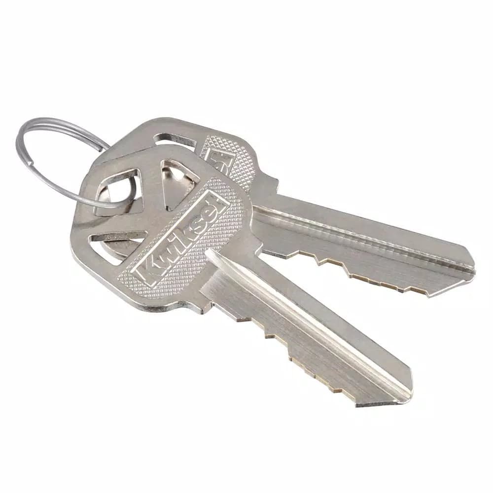Kwikset Arlington Satin Nickel Entry Door Lever, Right-Handed, Handleset Only