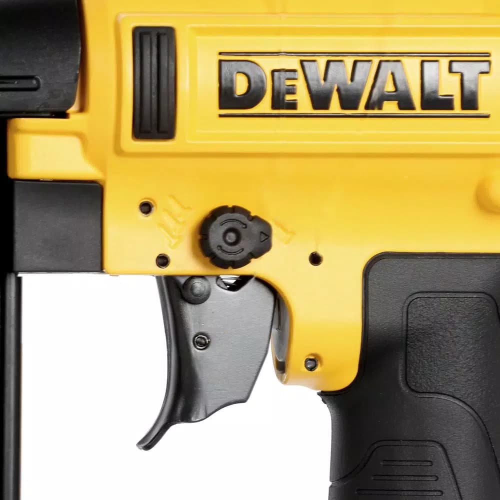 DEWALT 18-Gauge Pneumatic Brad Nailer, 5/8 in. to 2-1/8 in.