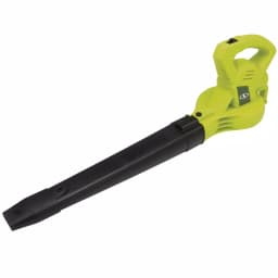 Sun Joe 10 Amp Electric Handheld Leaf Blower, 215 MPH, 240 CFM thumbnail 5