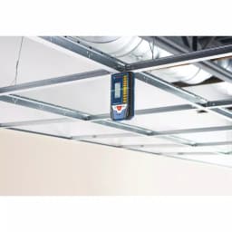 Bosch LR8 Line Laser Receiver for Red and Green Beam Lasers thumbnail 5