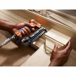 RIDGID 2-Tool Combo: 18-Gauge 2-1/8 in. Brad Nailer and 23-Gauge 1-3/8 in. Headless Pin Nailer thumbnail 8