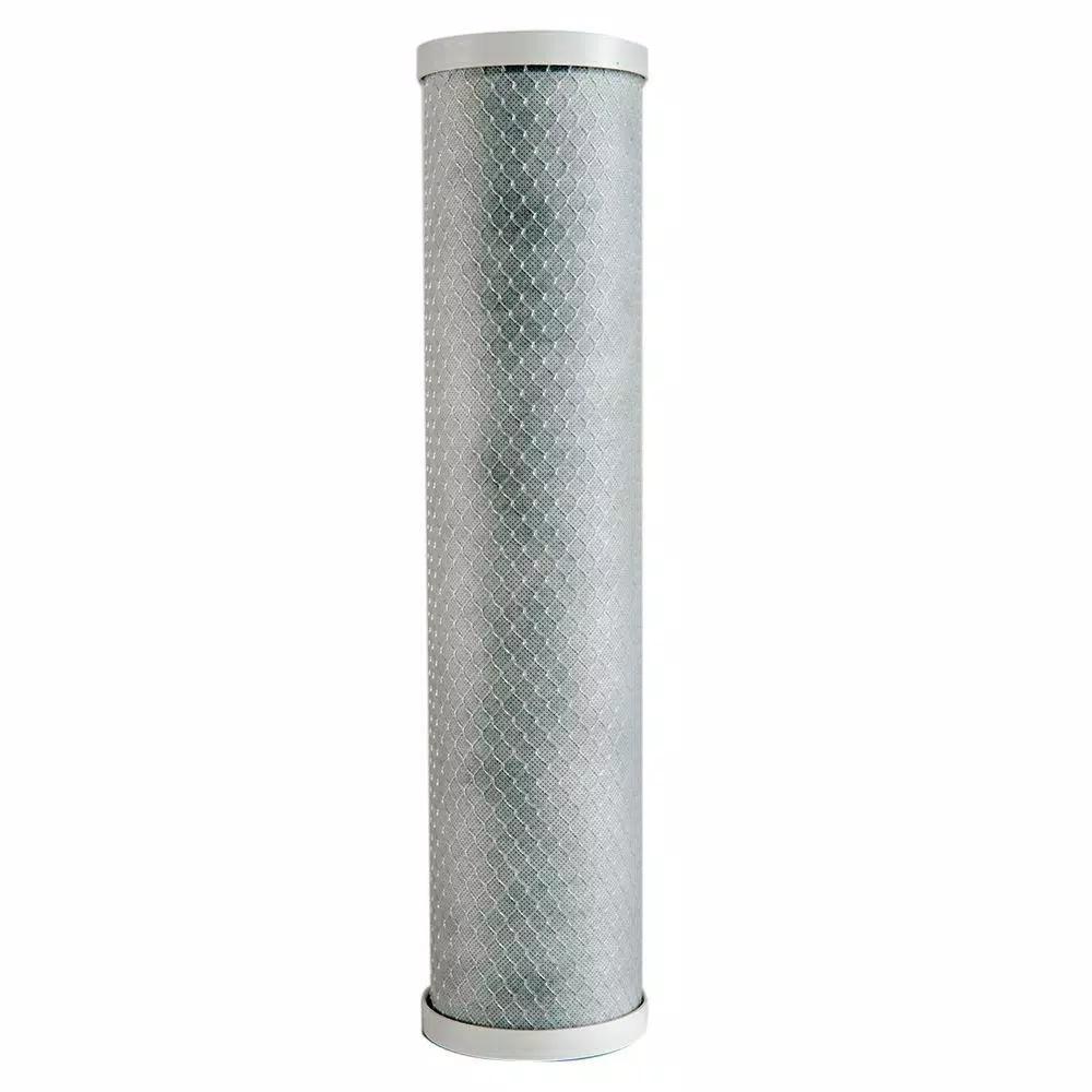 Pelican Water 20 in. Chlorine Replacement Filter for PRL-1, PRL-2, and PRL-3 Whole House Systems