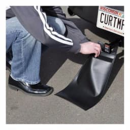 CURT Tow Pouch for Ball Mounts and Trailer Accessories, 17.5" x 11.5" thumbnail 2