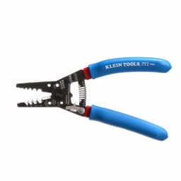 Klein Tools 7-1/8 in. Klein-Kurve Wire Stripper and Cutter for 6-12 AWG Stranded Wire thumbnail 8