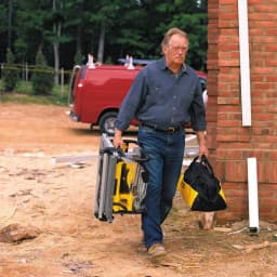DEWALT 10 in. Compact Corded Table Saw, 15 Amp, Site-Pro Modular Guarding System thumbnail 14