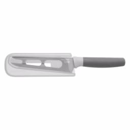 BergHOFF Leo 5 in. Grey Cheese Knife with Non-Stick Stainless Steel Blade thumbnail 4