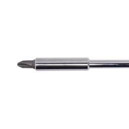 Klein Tools 6 in. Interchangeable Rapi-Driv Screwdriver with Cushion Grip Handle thumbnail 5