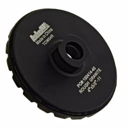 Archer USA Archer PRO 4 in. Turbo Diamond Grinding Wheel, 5/8 in.-11 Thread, Coarse Grit for Concrete and Stone thumbnail 2