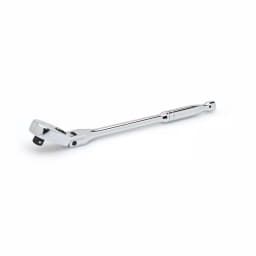 GearWrench 3/8 in. x 11-1/2 in. 120XP Flex Head Teardrop Ratchet thumbnail 5