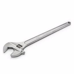 Crescent 24 in. Adjustable Wrench with Hex Jaw Design thumbnail 3