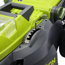 Sun Joe iON16LM 40V Cordless 16 in. Walk Behind Push Mower Kit with 4.0 Ah Battery and Charger thumbnail 9