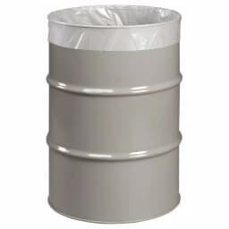 HUSKY 55 Gallon Economy Natural Trash Liners, 0.55 Mil, 200-Count thumbnail 1
