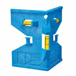 Empire 5-1/4 in. Polycast Post & Pipe Multi-Level with 3 Vials thumbnail 2