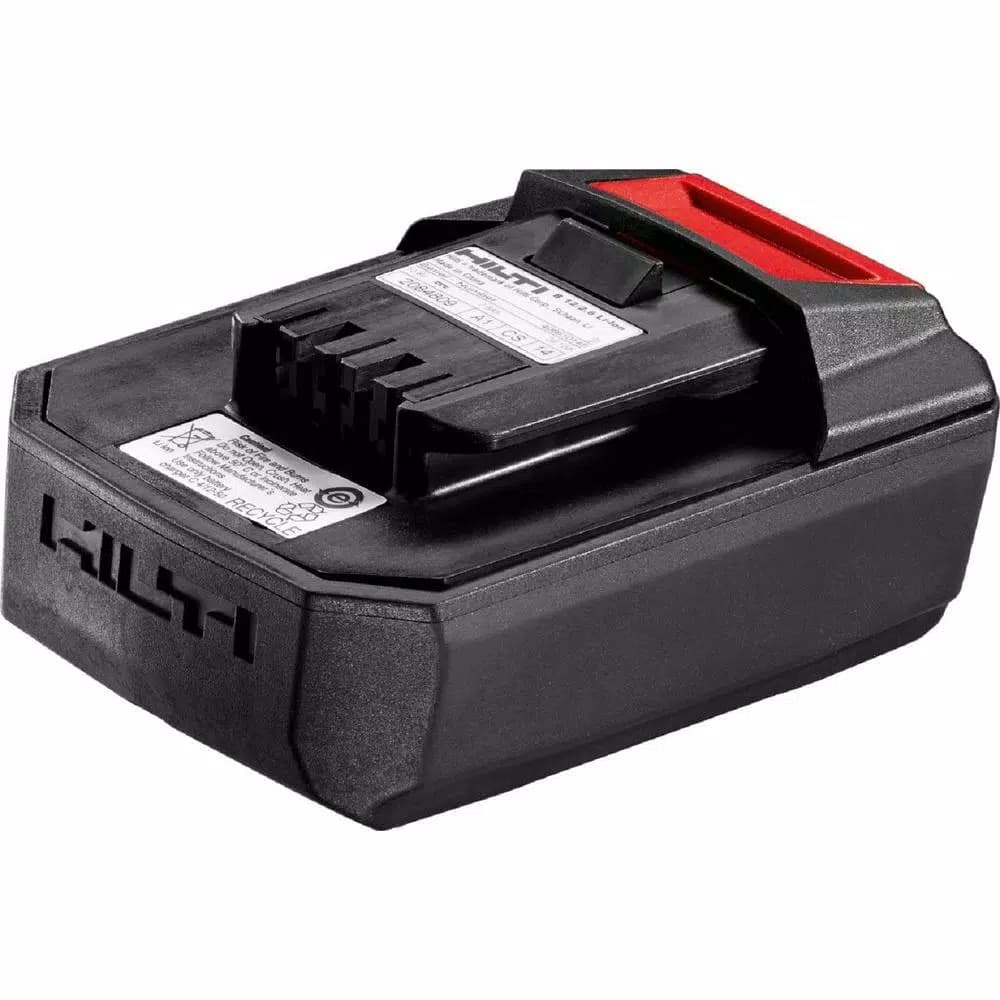 Hilti 12V 2.6 Ah Lithium-Ion Battery Pack with CPC Technology