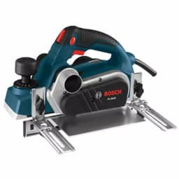 Bosch 6.5 Amp 3-1/4 in. Corded Planer Kit with Woodrazor Carbide Blades and Carrying Case thumbnail 6