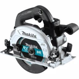 Makita 18V LXT Sub-Compact Brushless 6-1/2 in. Circular Saw with AWS, Tool Only thumbnail 1