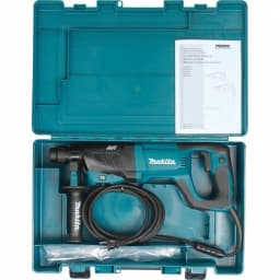 Makita 8 Amp 1 in. SDS-Plus Corded Rotary Hammer Drill with AVT and Hard Case thumbnail 2