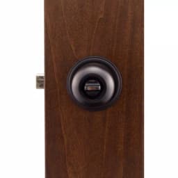 Copper Creek Tuscan Bronze Keyed Entry Door Knob, ANSI Grade 2 Residential & Commercial Lockset thumbnail 4