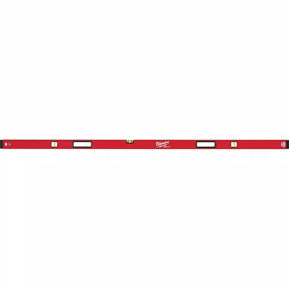 Milwaukee REDSTICK 78 in. Magnetic Box Level