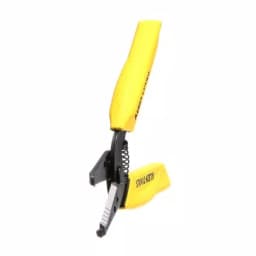 Klein Tools 9-2/5 in. Wire Stripper & Cutter for 22-30 AWG Solid Wire thumbnail 4