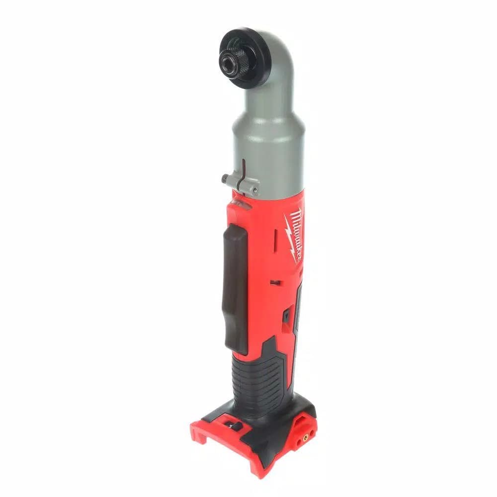 Milwaukee M18 18V Lithium-Ion 1/4 in. Hex 2-Speed Right Angle Impact Driver (Tool-Only)