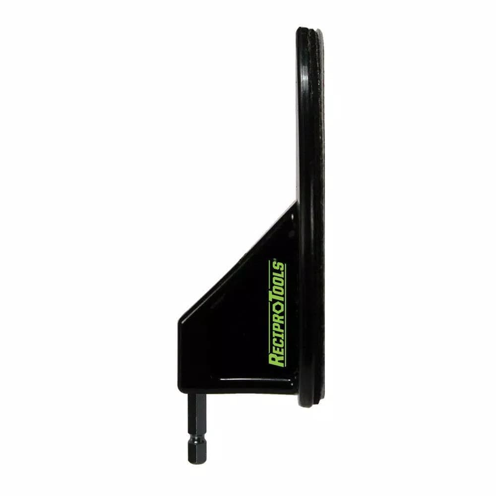 ReciproTools Sanding Pad Attachment for Universal Reciprocating Saw Adapters