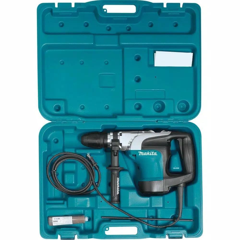 Makita 10 Amp SDS-Max Corded Rotary Hammer Drill with Hard Case