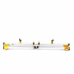 DEWALT 12 in. 15 Amp Double Bevel Compound Miter Saw with Heavy-Duty Stand thumbnail 5