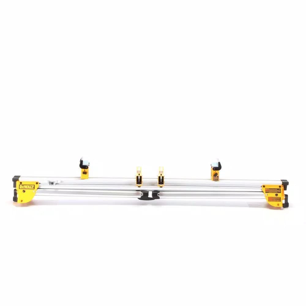 DEWALT 12 in. 15 Amp Double Bevel Compound Miter Saw with Heavy-Duty Stand