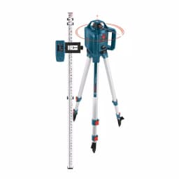 Bosch GRL 240 HVCK 800 ft. Self-Leveling Rotary Laser Level Kit with Carrying Case thumbnail 1