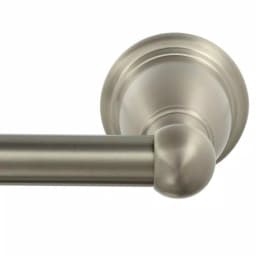 Moen Brantford 24 in. Single Towel Bar, Brushed Nickel thumbnail 7