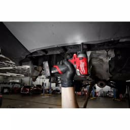 Milwaukee M12 FUEL 1/4 in. Stubby Brushless Cordless Impact Wrench Kit with Two Batteries and Charger thumbnail 10