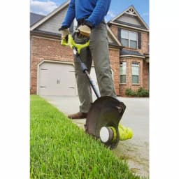 RYOBI ONE+ 18V Cordless Lithium-Ion String Trimmer and Edger (Tool Only) thumbnail 9