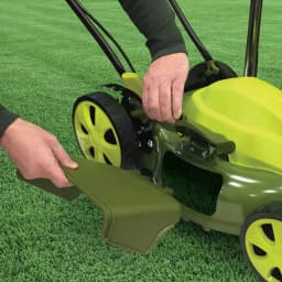 Sun Joe Mow Joe 20 in. 12 Amp Corded Electric Walk Behind Push Lawn Mower thumbnail 5