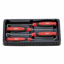 Milwaukee 19-Piece SAE Wrench and Hook and Pick Tool Set thumbnail 13