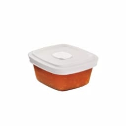 Marinex Facilita 10-Piece Glass Food Storage Container Set with BPA-Free Vented Lids thumbnail 2