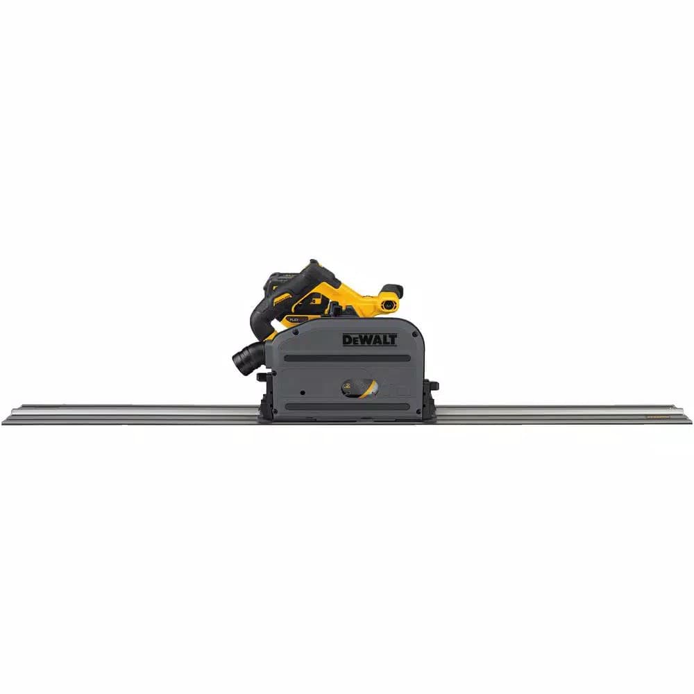 DEWALT FLEXVOLT 60V MAX Cordless Brushless 6-1/2 in. Track Saw (Tool-Only)