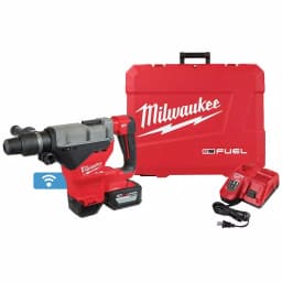 Milwaukee M18 FUEL 1-3/4 in. SDS-MAX Rotary Hammer Kit with 12.0 Ah Battery & ONE-KEY thumbnail 1