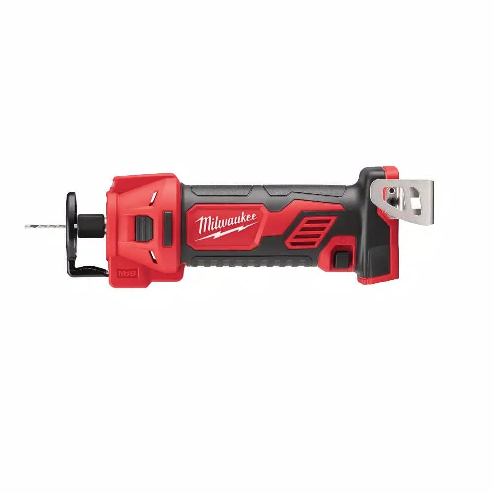 Milwaukee M18 18V Lithium-Ion Cordless Drywall Cut Out Tool (Tool-Only)