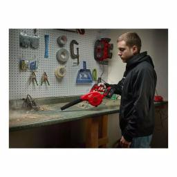 Milwaukee M18 18V Lithium-Ion Cordless Compact Blower & INKZALL Marker Combo Kit thumbnail 11