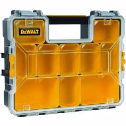 DEWALT FLEXVOLT Bi-Metal Reciprocating Saw Blade Set with 10-Compartment Small Parts Organizer, 8-Piece thumbnail 3