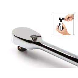 Tekton 3/4 Inch Drive x 22 Inch Ratchet, 72-Tooth High Torque Hand Tool thumbnail 10