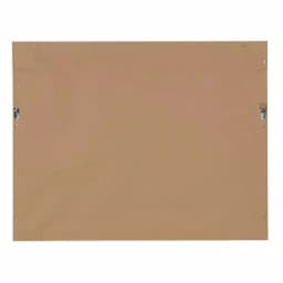 DesignOvation Macon Monthly Dry Erase Magnetic Wall Calendar Memo Board with Frame thumbnail 4