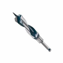 Bosch Daredevil 1-1/4 in. x 7-1/2 in. Tube Auger Bit thumbnail 1