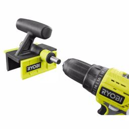 RYOBI Wood Door Trimmer Attachment for Standard Drills thumbnail 5
